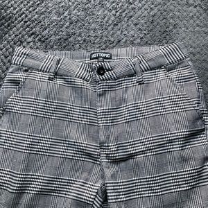 hot topic plaid pants